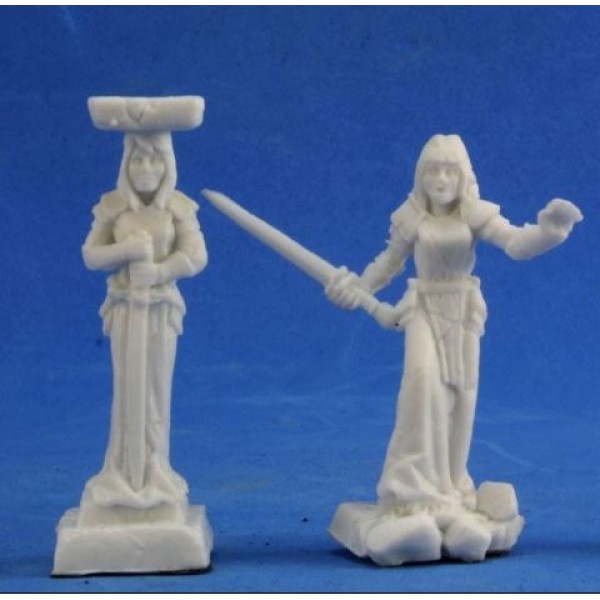 Reaper - Bones - Caryatid Columns Reaper - Bones - Caryatid Columns