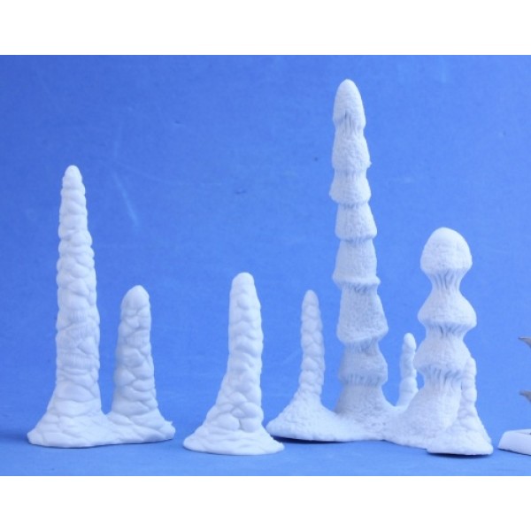 Reaper - Bones - Dungeon Decor: Stalagmites Reaper - Bones - Dungeon Decor: Stalagmites