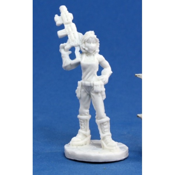 Reaper - Bones - Rosie, Chronotechnician Reaper - Bones - Rosie, Chronotechnician