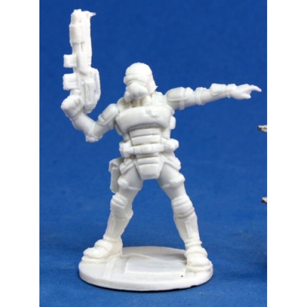 Reaper - Bones - Nova Corp: Sgt Reaper - Bones - Nova Corp: Sgt