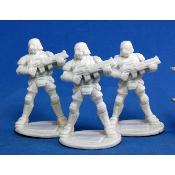 Reaper - Bones - Nova Corp: Soldier (3) Reaper - Bones - Nova Corp: Soldier (3)