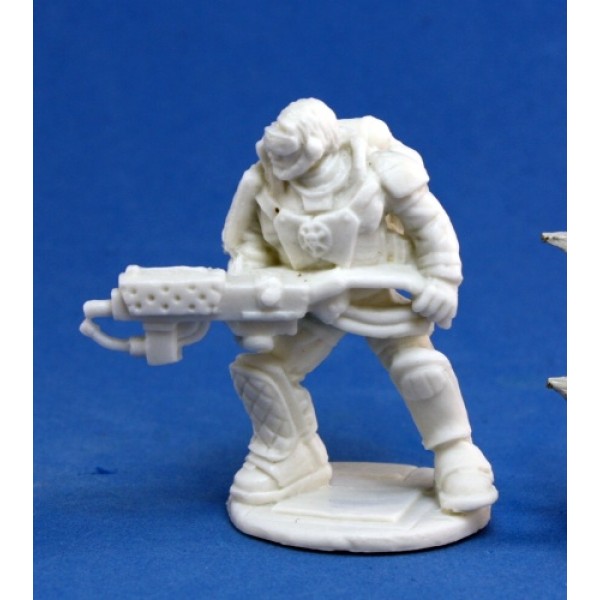 Reaper - Bones - IMEF: Torch McHugh Reaper - Bones - IMEF: Torch McHugh