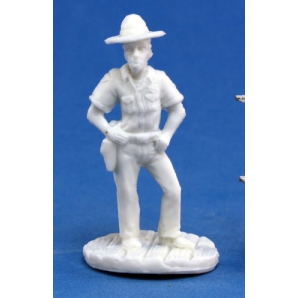 Reaper - Bones - Deputy Wayne Tisdale Reaper - Bones - Deputy Wayne Tisdale