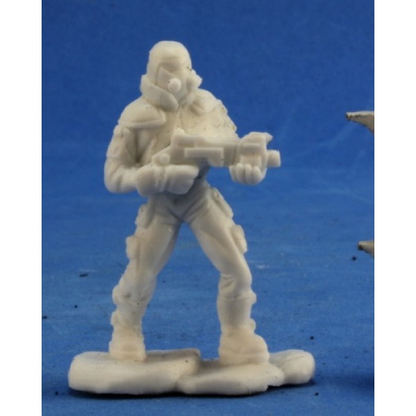Reaper - Bones - Nine Suns Henchman Reaper - Bones - Nine Suns Henchman