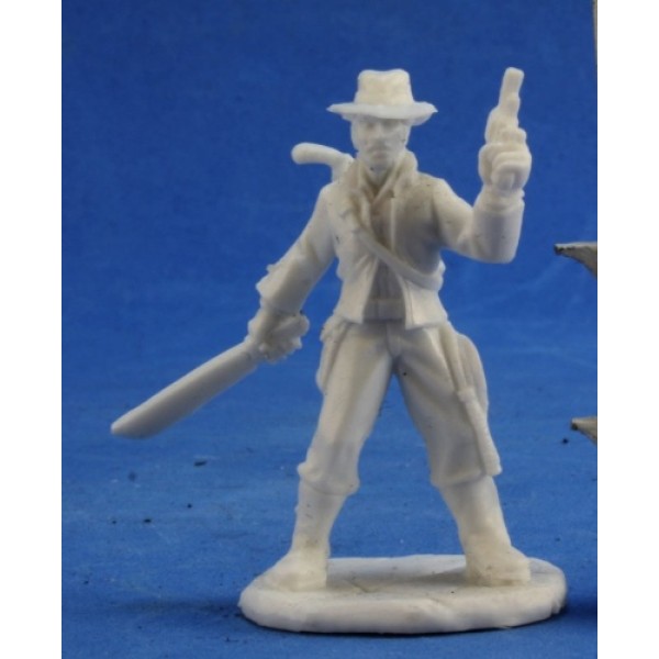 Reaper - Bones - Frank Buck Reaper - Bones - Frank Buck