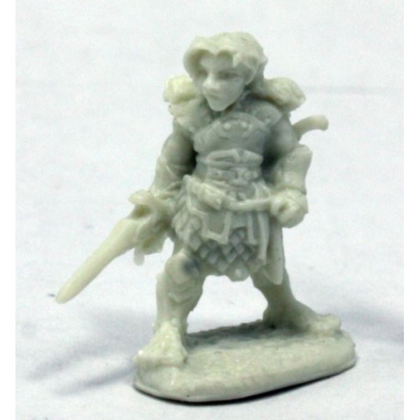 Reaper - Bones - Dingo Halfling Rogue Reaper - Bones - Dingo Halfling Rogue