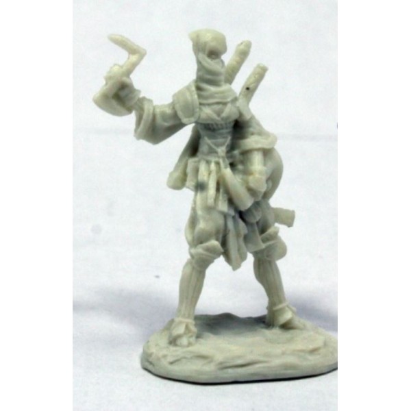 Reaper - Bones - Reiko Iconic Ninja Reaper - Bones - Reiko Iconic Ninja