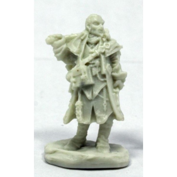 Reaper - Bones - Quinn Iconic Investigator Reaper - Bones - Quinn Iconic Investigator