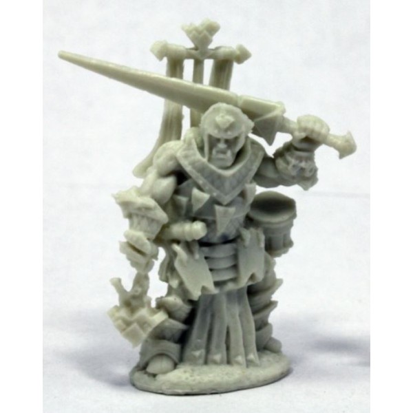 Reaper - Bones - Oloch Iconic Warpriest Reaper - Bones - Oloch Iconic Warpriest
