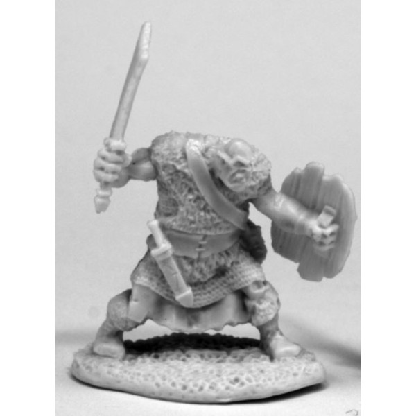 Reaper - Bones - Orc Grunt Reaper - Bones - Orc Grunt
