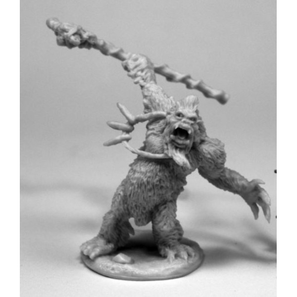 Reaper - Bones - Yeti Shaman Reaper - Bones - Yeti Shaman