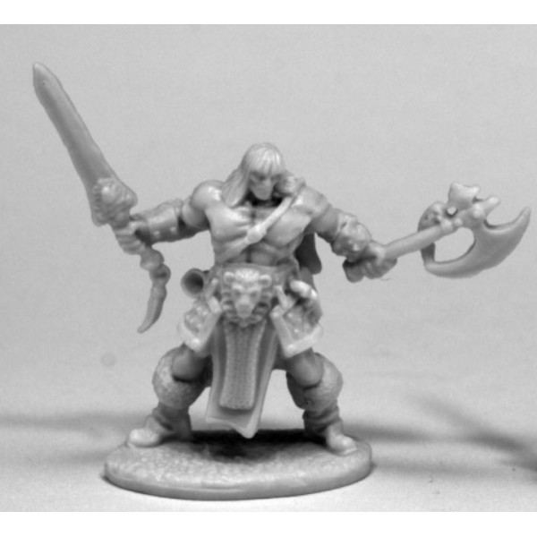 Reaper - Bones - Brand Oathblood, Barbarian Reaper - Bones - Brand Oathblood, Barbarian
