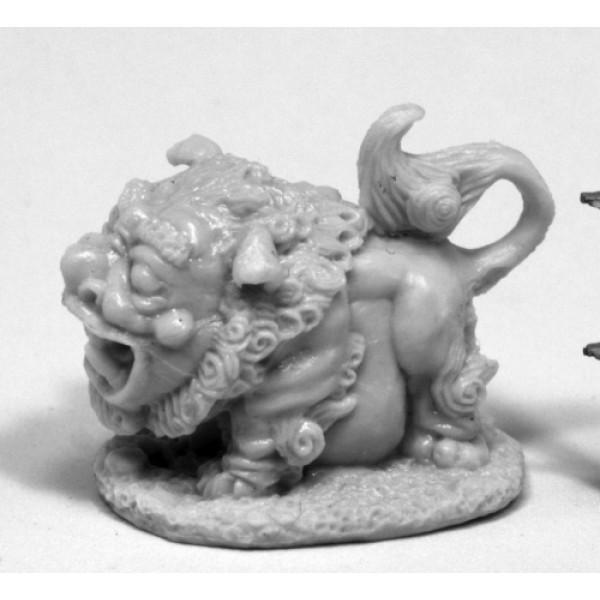 Reaper - Bones - Foo Dog Reaper - Bones - Foo Dog