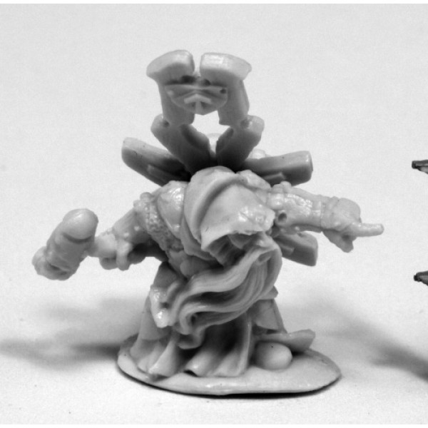 Reaper - Bones - Ivar, Dwarf Priest Reaper - Bones - Ivar, Dwarf Priest