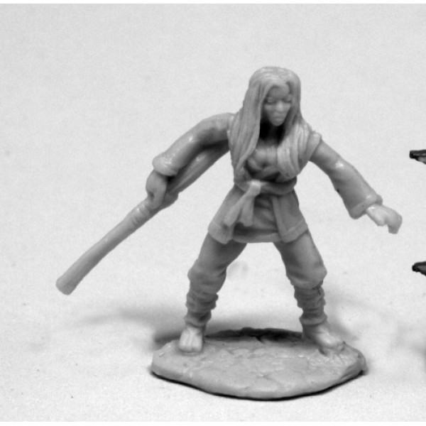Reaper - Bones - Xiao Liu, Female Monk Reaper - Bones - Xiao Liu, Female Monk