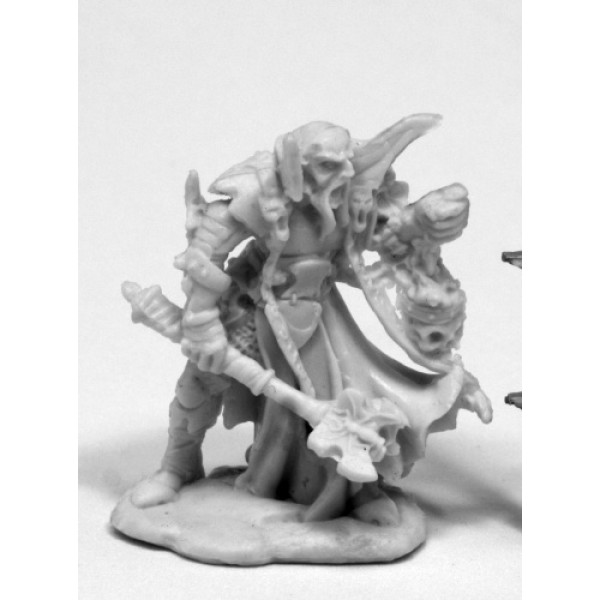 Reaper - Bones - Balthon, Evil Cleric Reaper - Bones - Balthon, Evil Cleric
