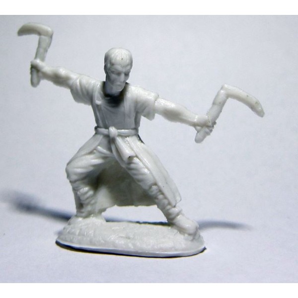 Reaper - Bones - Jade Tiger, Monk Reaper - Bones - Jade Tiger, Monk