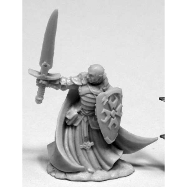 Reaper - Bones - Sir Malcolm, Templar Lightbringer Reaper - Bones - Sir Malcolm, Templar Lightbringer