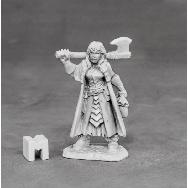 Reaper - Dark Heaven Legends - Fruella, Dreadmere Mercenary Reaper - Dark Heaven Legends - Fruella, Dreadmere Mercenary