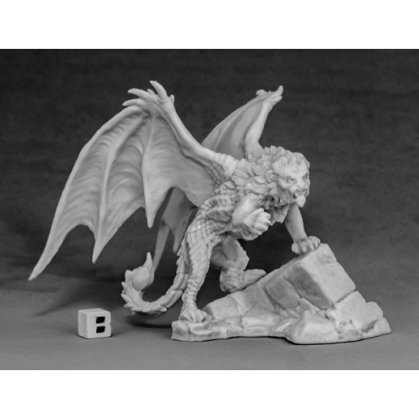 Reaper - Bones - Manticore Reaper - Bones - Manticore