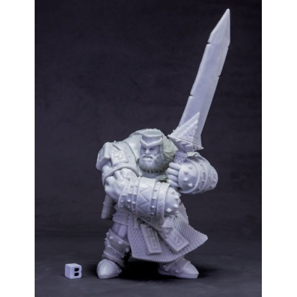 Reaper - Bones - Fire Giant Bodyguard (Huge) Reaper - Bones - Fire Giant Bodyguard (Huge)