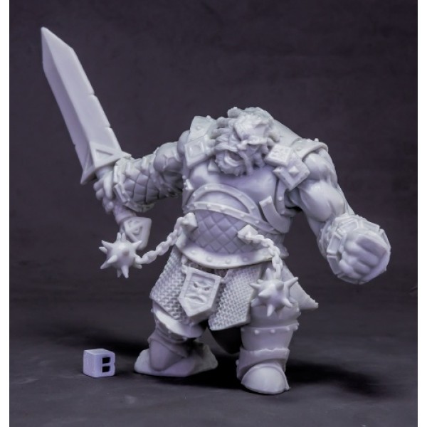 Reaper - Bones - Fire Giant Warrior (Huge) Reaper - Bones - Fire Giant Warrior (Huge)