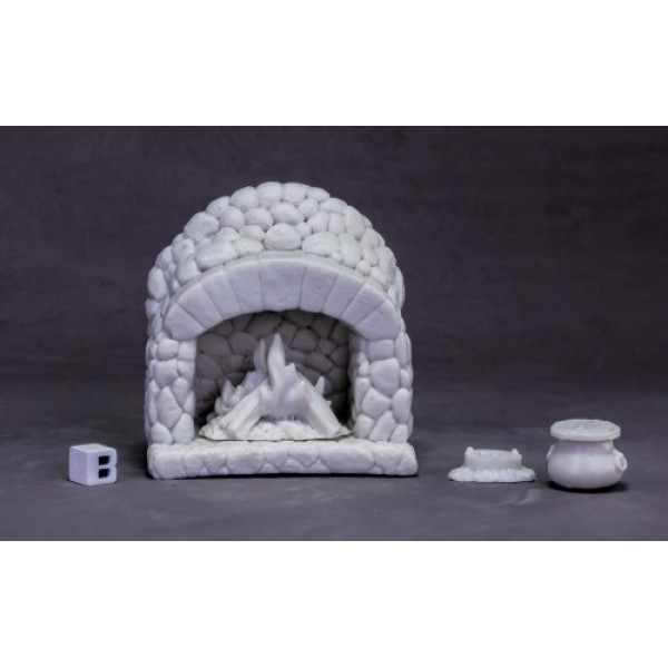 Reaper - Bones - Dungeon Dressing - Hearth Reaper - Bones - Dungeon Dressing - Hearth