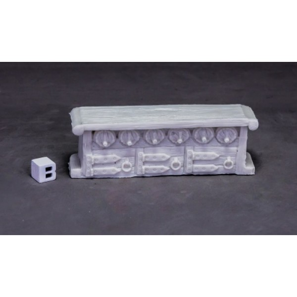 Reaper - Bones - Dungeon Dressing - Bar Reaper - Bones - Dungeon Dressing - Bar