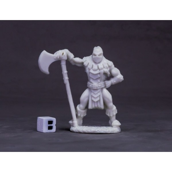 Reaper - Bones - Logar the Executioner Reaper - Bones - Logar the Executioner