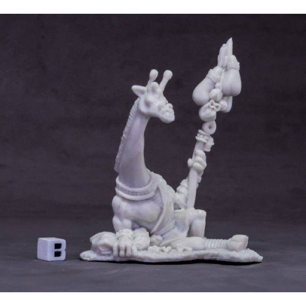 Reaper - Bones - Avatar of Wisdom - Giraffe Reaper - Bones - Avatar of Wisdom - Giraffe