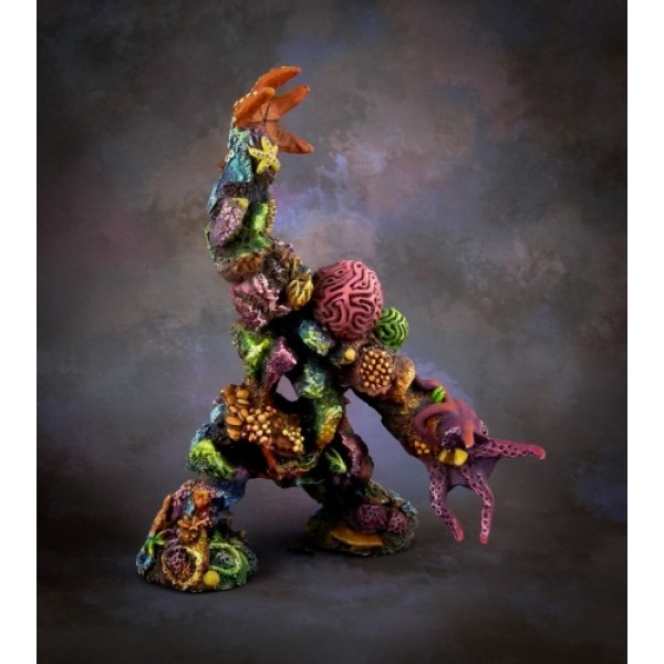 Reaper - Bones - Coral Golem Reaper - Bones - Coral Golem