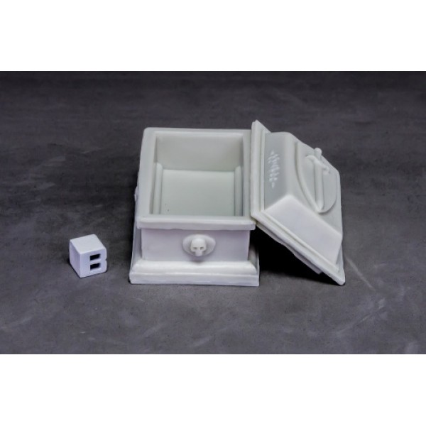 Reaper - Bones - Sarcophagus (small) Reaper - Bones - Sarcophagus (small)