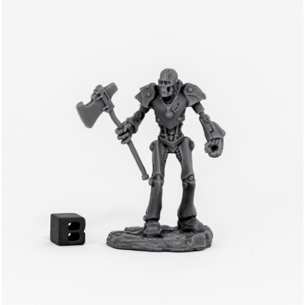 Reaper - Bones - WWWOz: Tin Man Reaper - Bones - WWWOz: Tin Man