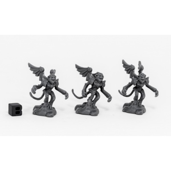 Reaper - Bones - WWWOz: Winged Monkeys Reaper - Bones - WWWOz: Winged Monkeys