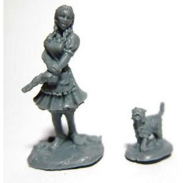 Reaper - Bones - WWWOz: Dorothy Reaper - Bones - WWWOz: Dorothy