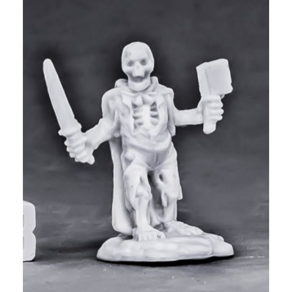 Reaper - Bones - Undead Halfling Rogue Reaper - Bones - Undead Halfling Rogue