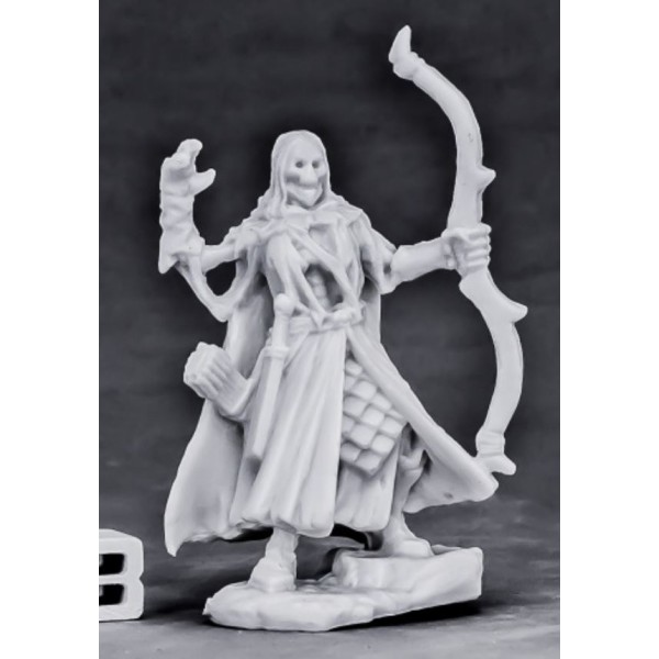 Reaper - Bones - Undead Elf Archer Reaper - Bones - Undead Elf Archer