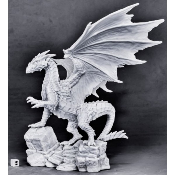 Reaper - Bones - Kyphrixis The Copper Dragon Reaper - Bones - Kyphrixis The Copper Dragon