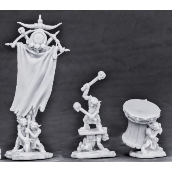 Reaper - Bones - Goblin Honor Guard Reaper - Bones - Goblin Honor Guard