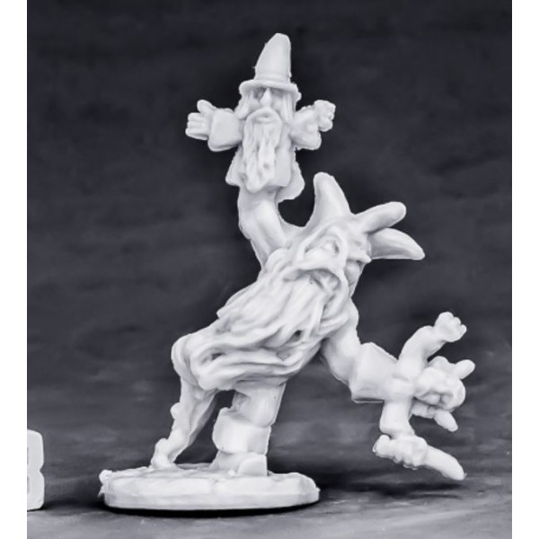 Reaper - Bones - Dwarven Berserk Jester Reaper - Bones - Dwarven Berserk Jester