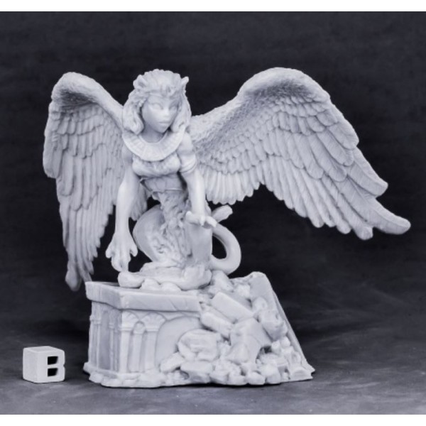 Reaper - Bones - Female Sphinx Reaper - Bones - Female Sphinx