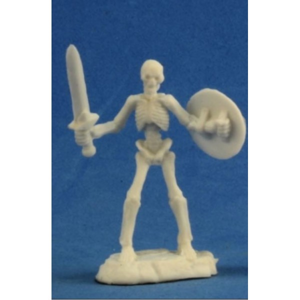 Reaper - Bones - Skeleton Warrior Sword (3) Reaper - Bones - Skeleton Warrior Sword (3)
