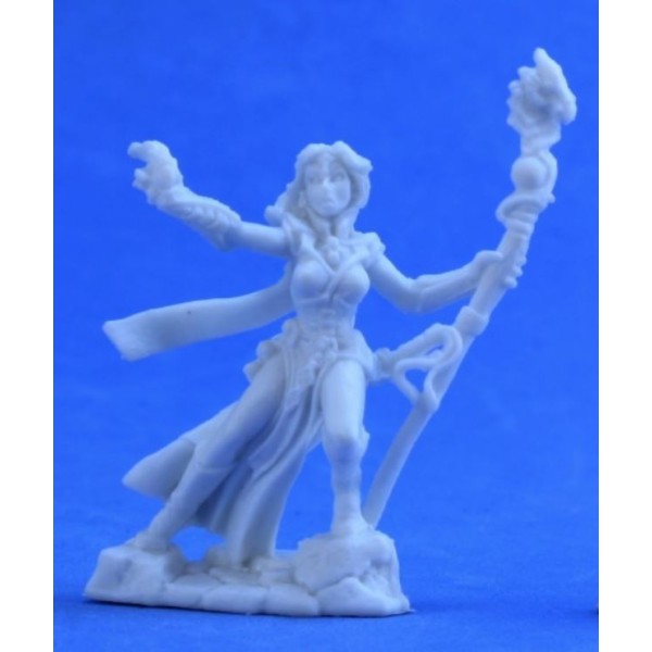 Reaper - Bones - Andriessa, Female Wizard Reaper - Bones - Andriessa, Female Wizard