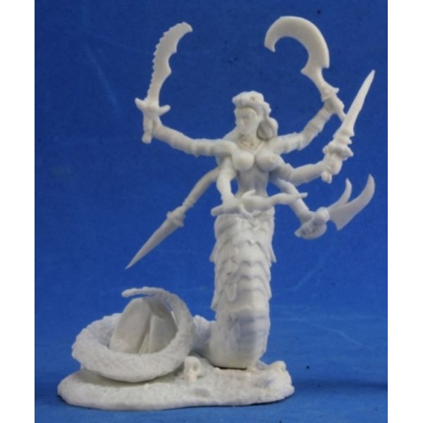 Reaper - Bones - Avukavali, Snake Demon Reaper - Bones - Avukavali, Snake Demon