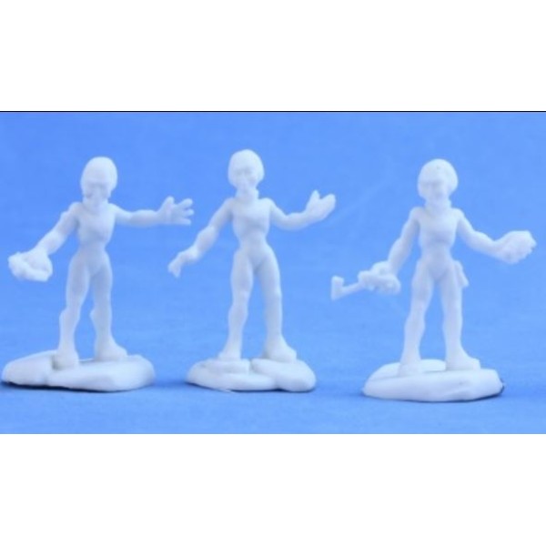 Reaper - Bones - Gray Alien Warriors Reaper - Bones - Gray Alien Warriors