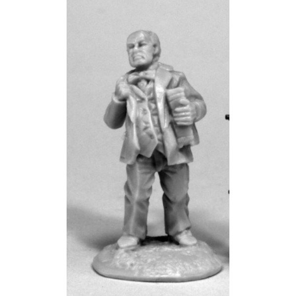 Reaper - Bones - Pulp Era Professor Reaper - Bones - Pulp Era Professor