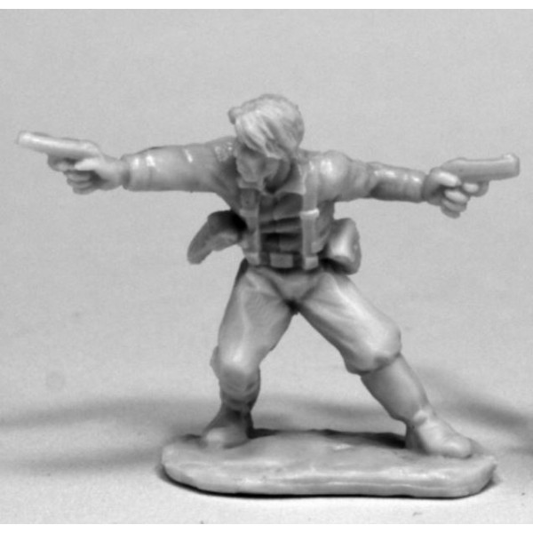 Reaper - Bones - Jake Ryan, Hero Explorer Reaper - Bones - Jake Ryan, Hero Explorer