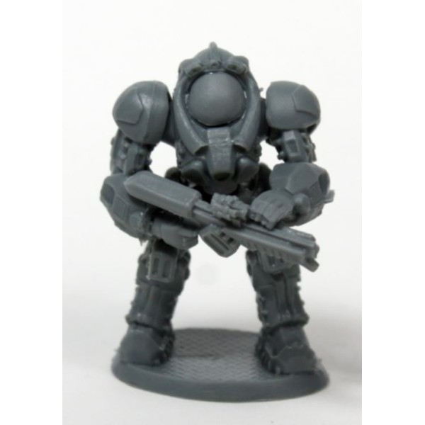 Reaper - Bones - Blackstar Corsair Bravo Reaper - Bones - Blackstar Corsair Bravo