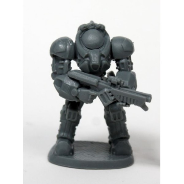 Reaper - Bones - Blackstar Corsair Charlie Reaper - Bones - Blackstar Corsair Charlie