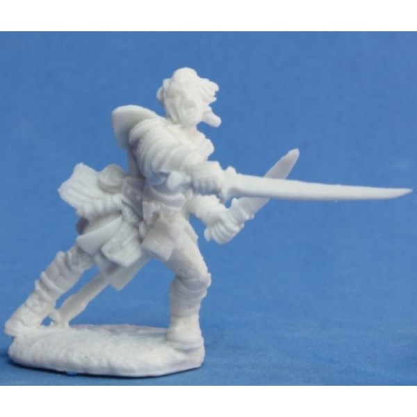 Reaper - Bones - Valeros, Iconic Fighter Reaper - Bones - Valeros, Iconic Fighter